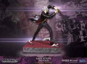 Statua Cowboy Bebop Last Stand Vicious
