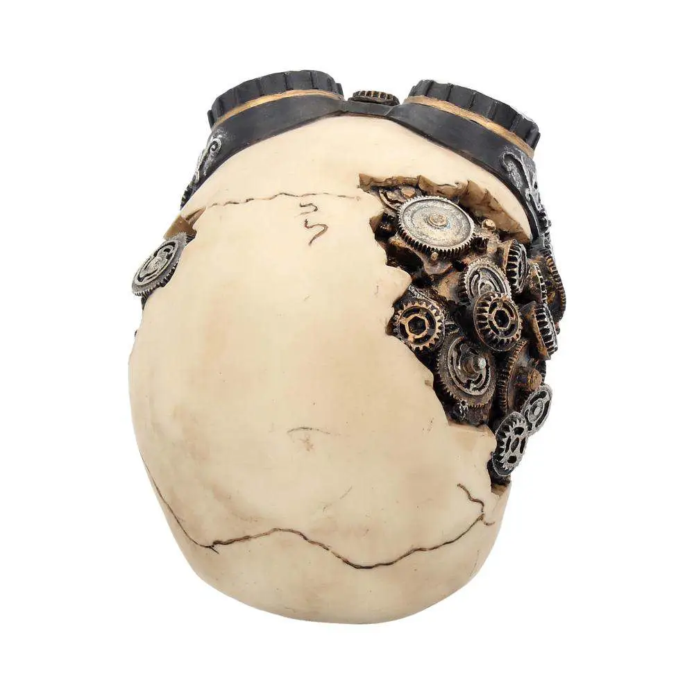 Steampunk Goggles Skull DS Modellismo Steampunk Goggles Skull NEMESIS NOW