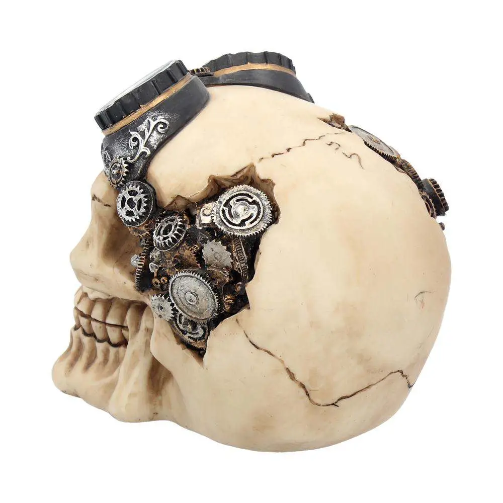 Steampunk Goggles Skull DS Modellismo Steampunk Goggles Skull NEMESIS NOW