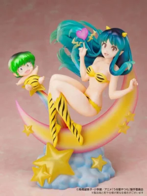Urusei Yatsura Lun&ten Cafe&space Coll