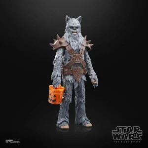 Sw Bl Wookiee Halloween Af HASBRO