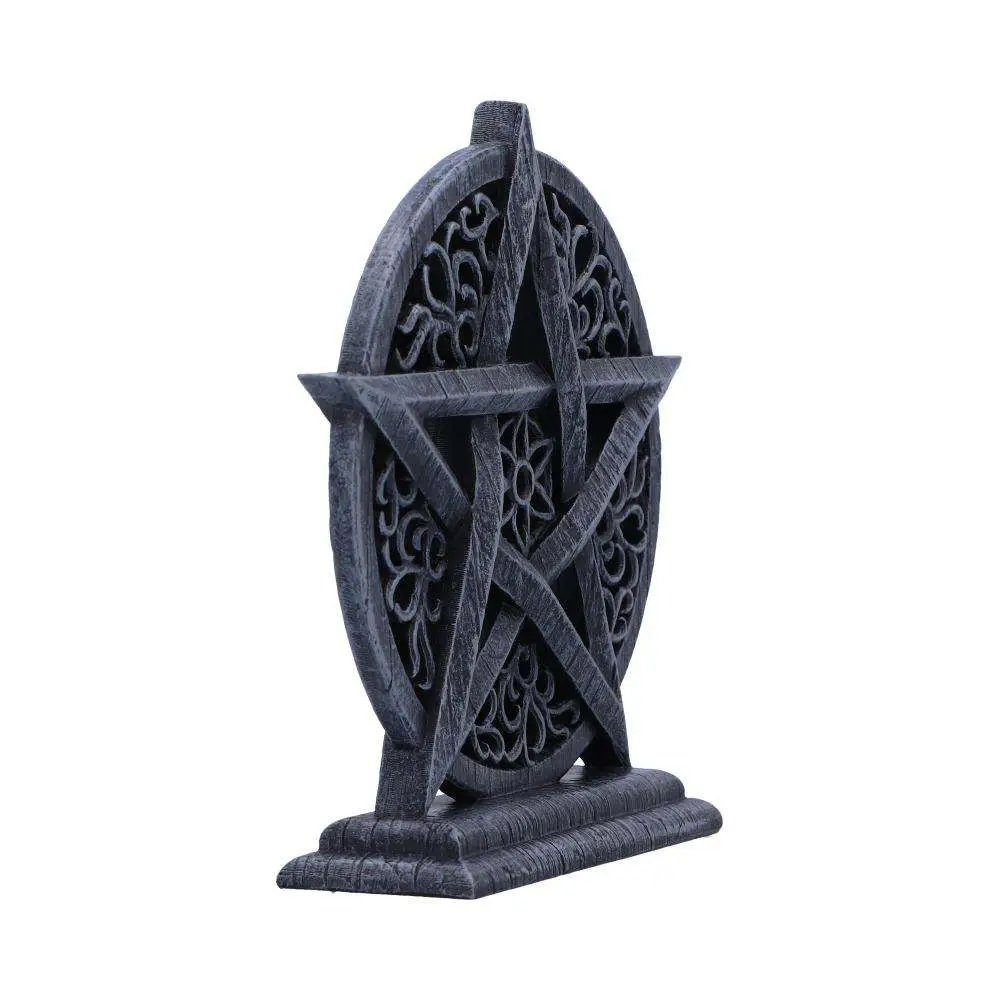 Decorazione Twilight Pentagram DS Modellismo Decorazione Twilight Pentagram NEMESIS NOW