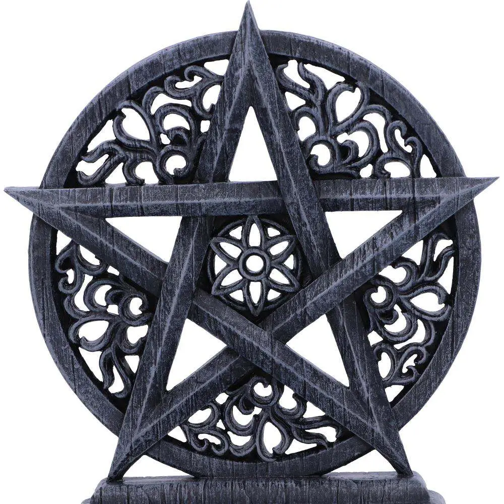 Decorazione Twilight Pentagram DS Modellismo Decorazione Twilight Pentagram NEMESIS NOW