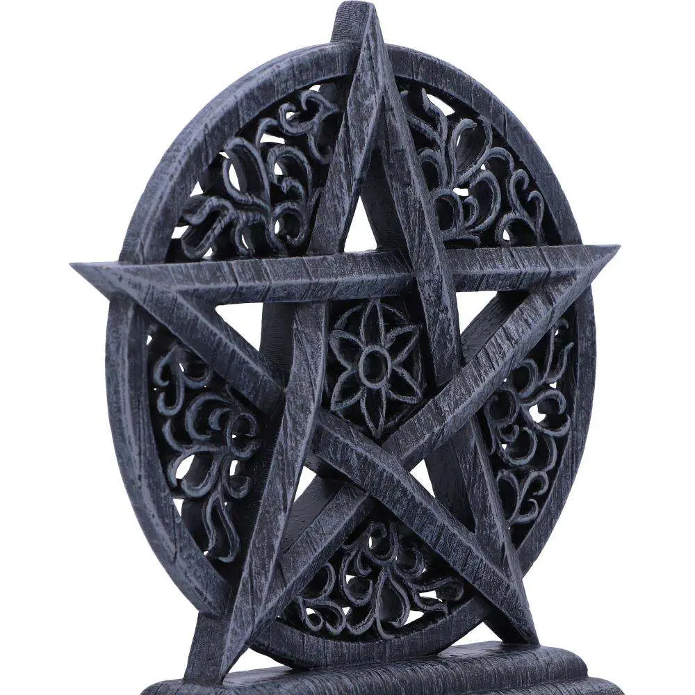 Decorazione Twilight Pentagram DS Modellismo Decorazione Twilight Pentagram NEMESIS NOW