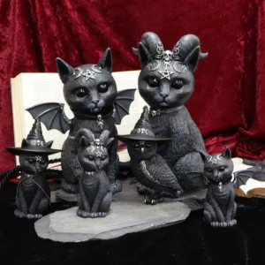 Cult Culties Malpuss Winged Oclt Cat