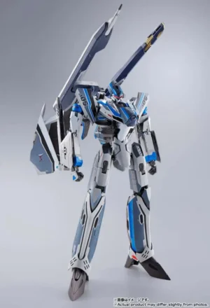Dx Macross VF-31AX Kairos-Plus BANDAI