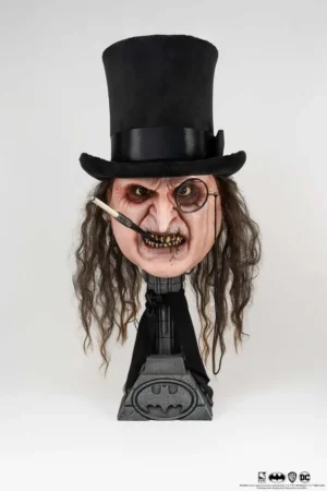 Batman Returns Penguin Mask scala 1:1