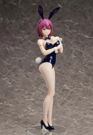 Food Wars Hisako Arato Bare Leg Bunny St