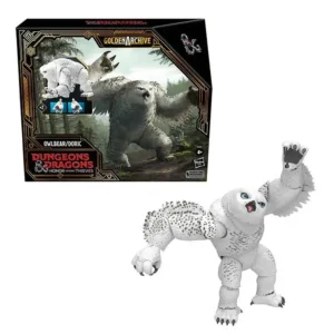 Dungeons & Dragons Ga Hat Owlbear Af HASBRO