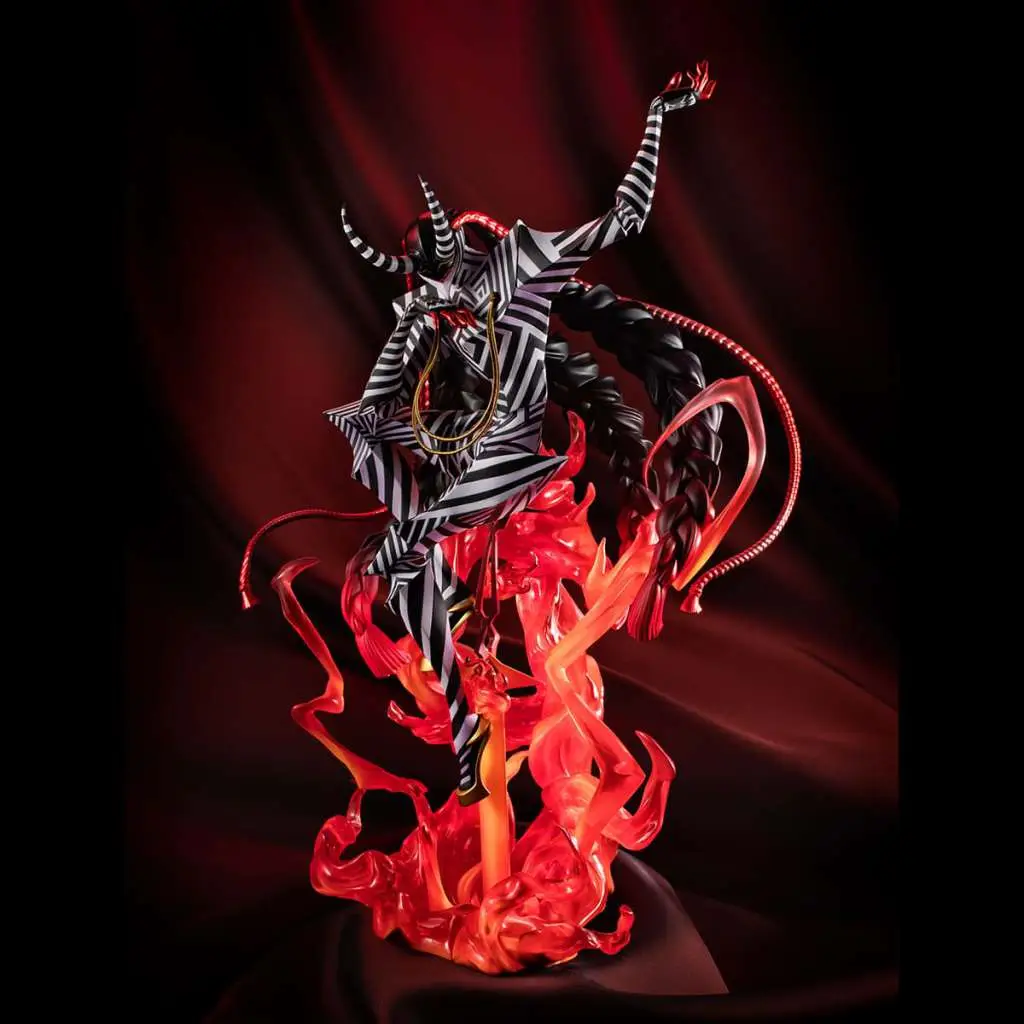 Game Characters DX Persona 5 Royal Loki DS Modellismo Game Characters Dx Persona 5 Royal Loki