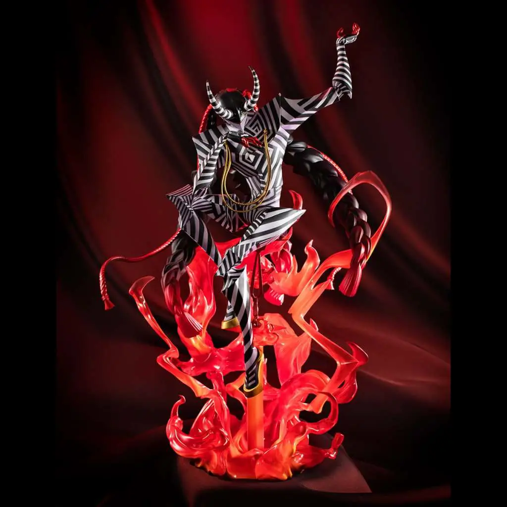 Game Characters DX Persona 5 Royal Loki DS Modellismo Game Characters Dx Persona 5 Royal Loki