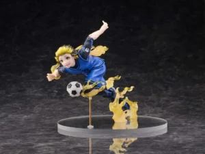 Bluelock Meguru Bachira Figure scala 1/7