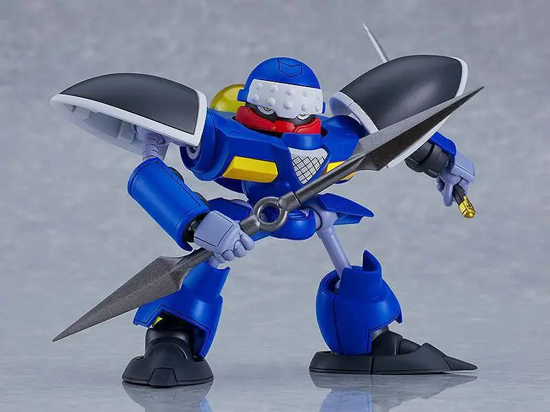 Ryu Knight Makuretsumal&bourus Moderoid DS Modellismo Ryu Knight Makuretsumal&bourus Moderoid