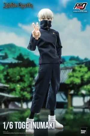 Jujutsu Kaisen Toge Inumaki Af scala 1/6