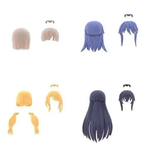 30MS Op Hair Style Parts Vol.8 All 4 Typ