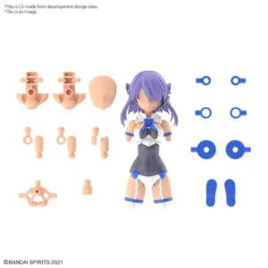 30MS Op Pt 9 Comm Costume Color C