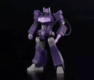 Transformers Shockwave Model Kit FLAMETOYS
