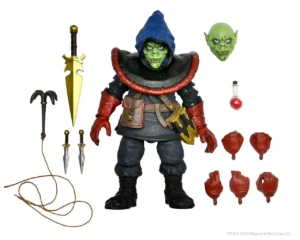 Dungeons Dragons Zarak Ultimate Action NECA
