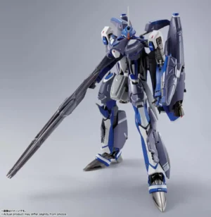 VF-25G Super Messiah Valkyrie Blanc Rev