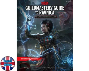 Dungeons & Dragons-Guildmasters' Guide to