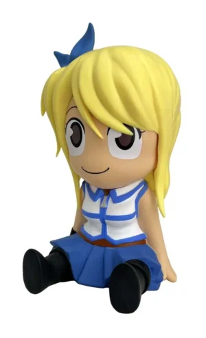 Salvadanaio Fairy Tail Lucy PLASTOY