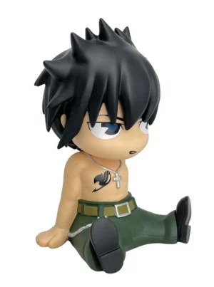 Salvadanaio Fairy Tail Grey PLASTOY