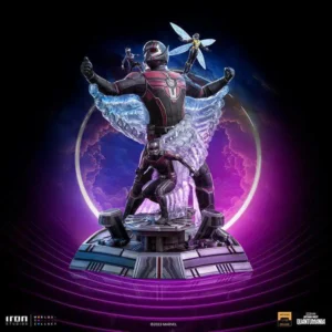 Ant-Man Wasp Quantumania Dlx st scala 1/10