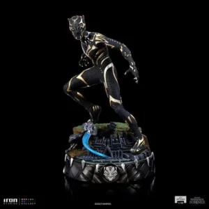 Statua Wakanda Forever Shuri scala 1/10