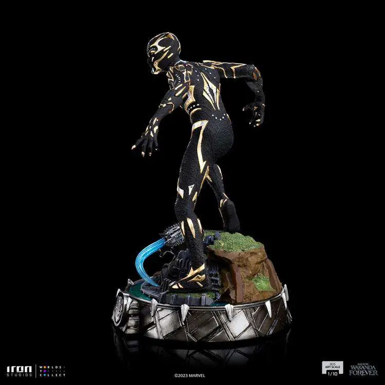 Statua Wakanda Forever Shuri 1/10 DS Modellismo Statua Wakanda Forever Shuri scala 1/10