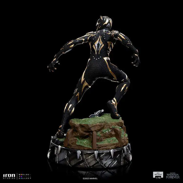 Statua Wakanda Forever Shuri 1/10 DS Modellismo Statua Wakanda Forever Shuri scala 1/10