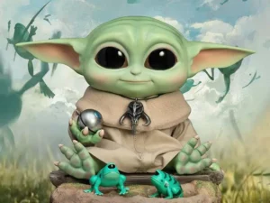 Egg Attack Sw Mandalorian Grogu