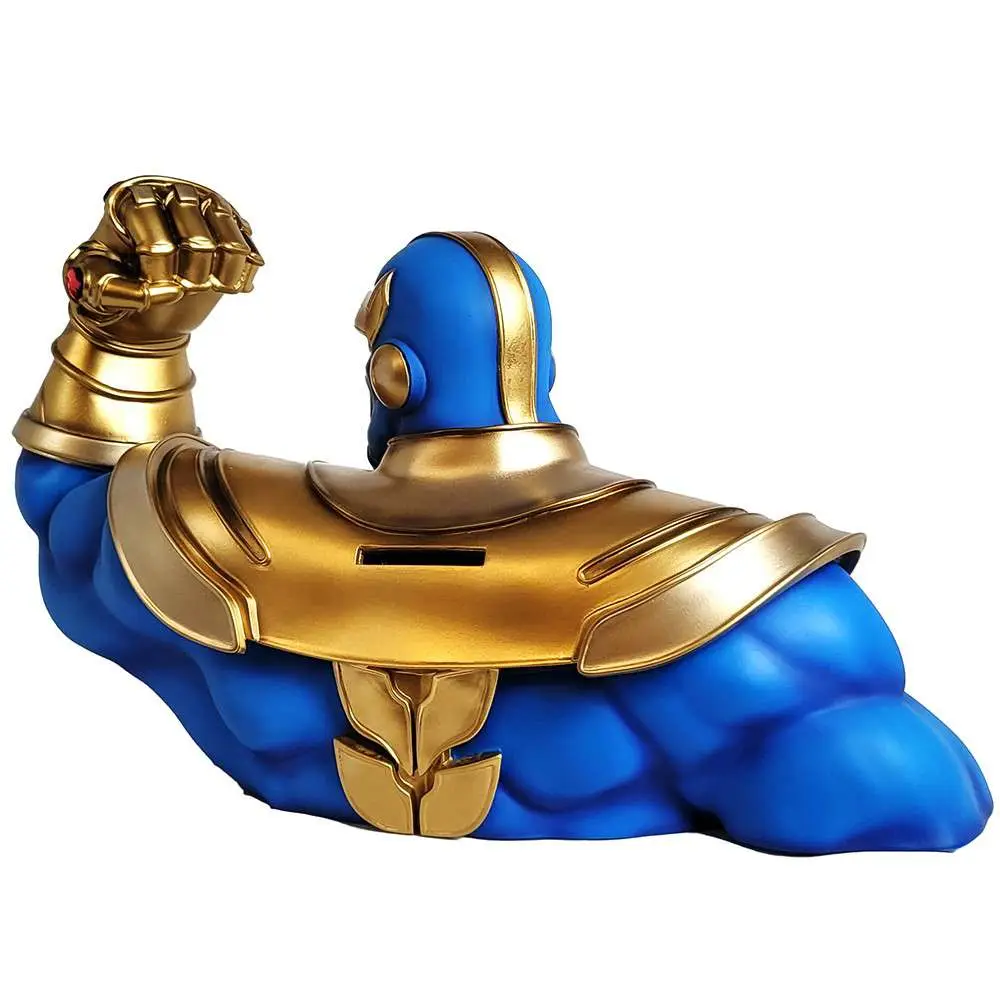 Salvadanaio Marvel Thanos Mega DS Modellismo Salvadanaio Marvel Thanos Mega SEMIC