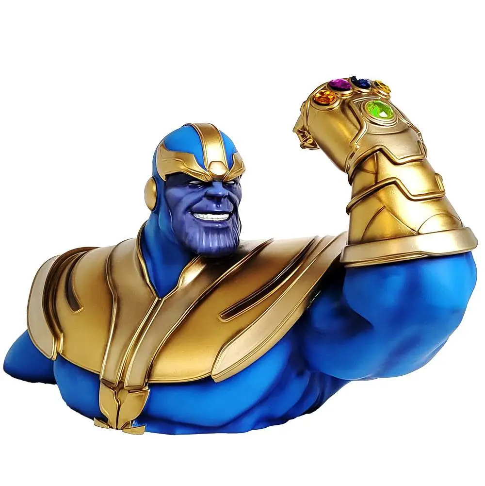 Salvadanaio Marvel Thanos Mega DS Modellismo Salvadanaio Marvel Thanos Mega SEMIC