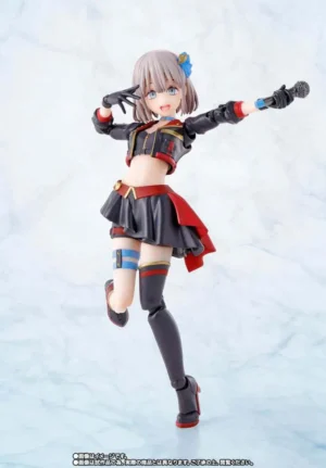 Idolmaster Asahi Serizawa Shf BANDAI