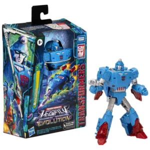 Transformers Legacy Autobot Devcon Af HASBRO