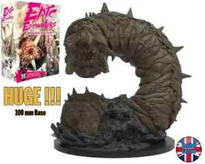 Epic Encounters: Barrow Corpse Crawler
