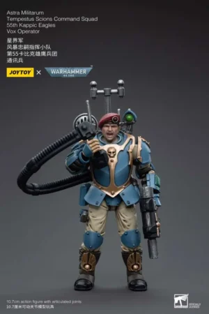 WH40K Astra Militarum Tempestus Scions