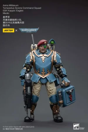 WH40K Astra Militarum Tempestus Scions