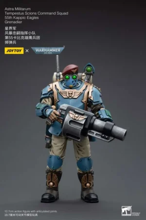 WH40K Astra Militarum Tempestus Scions