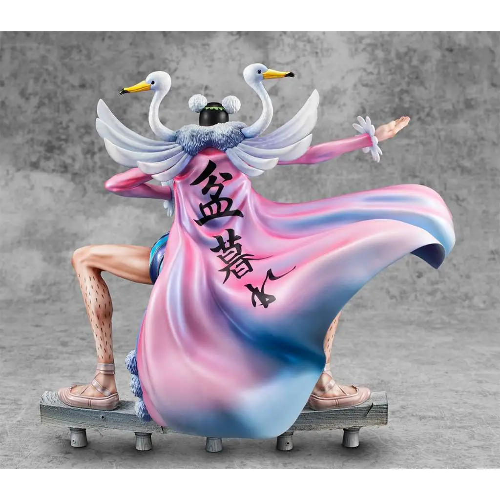 Statua One Piece POP MR.2 Von Clay DS Modellismo Statua One Piece POP MR.2 Von Clay MEGAHOUSE