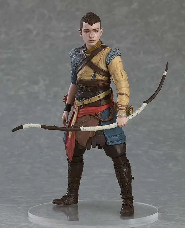 God OF War Ragnarok Atreus Pup DS Modellismo God War Ragnarok Atreus Pup GOOD SMILE