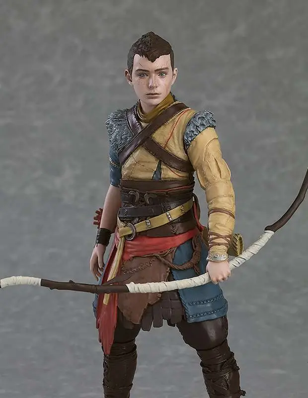 God OF War Ragnarok Atreus Pup DS Modellismo God War Ragnarok Atreus Pup GOOD SMILE