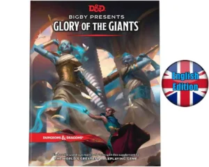 Dungeons & Dragons Bigby Presents: Glory