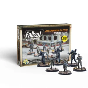 Fallout Ww Brotherhood Steel Combat Patrol