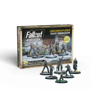 Fallout Ww Children Atom Zealot Congregation