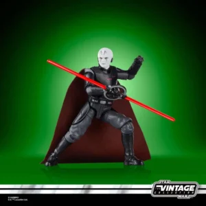 Sw Vintage Owk Grand Inquisitor Af HASBRO