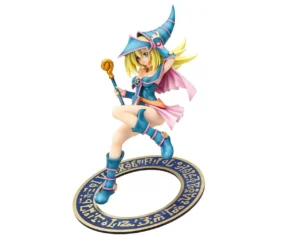 Yu-gi-oh Dark Magician Girl Rerun scala 1/7