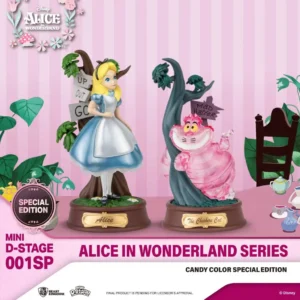 Mini D-stage Alice nel Paese