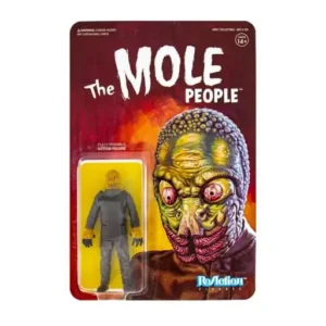 Universal Monsters Mole Man Reaction SUPER 7