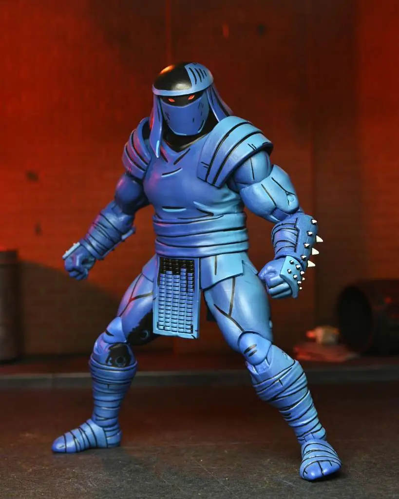 TMNT Mirage Comics Foot Enforcer AF DS Modellismo Tmnt Mirage Comics Foot Enforcer Af NECA